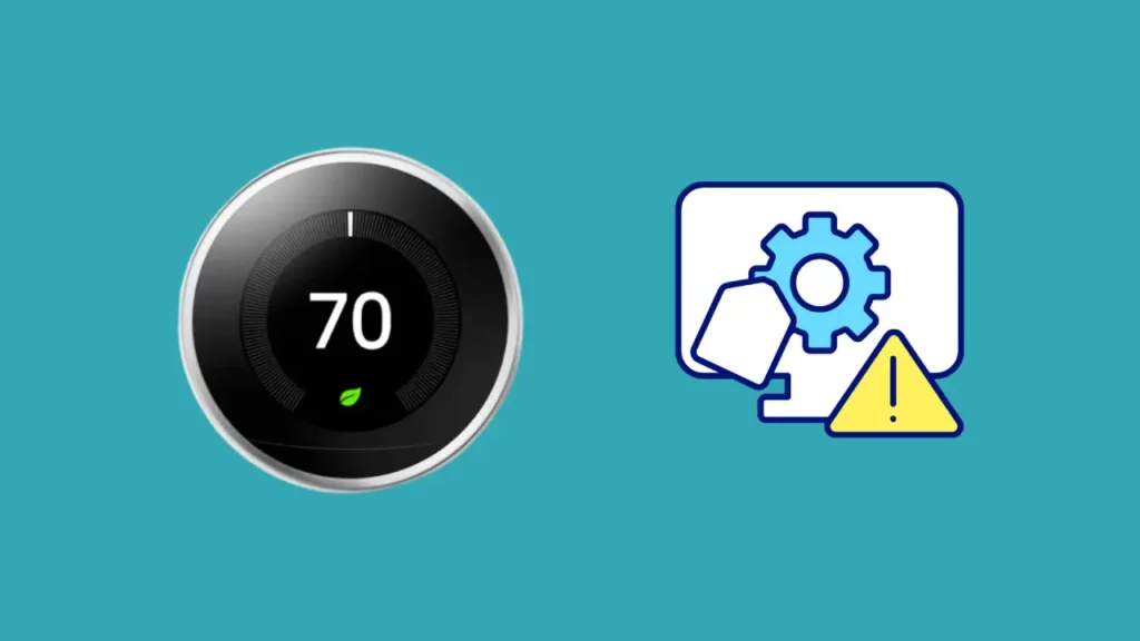 Why nest thermostat might break
