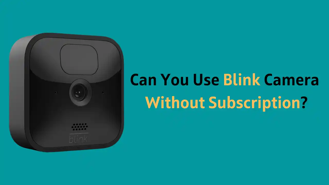 Blink Videocamera per esterni