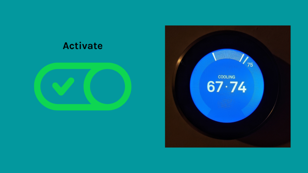 Activate Emergency Heat in Nest Thermostats