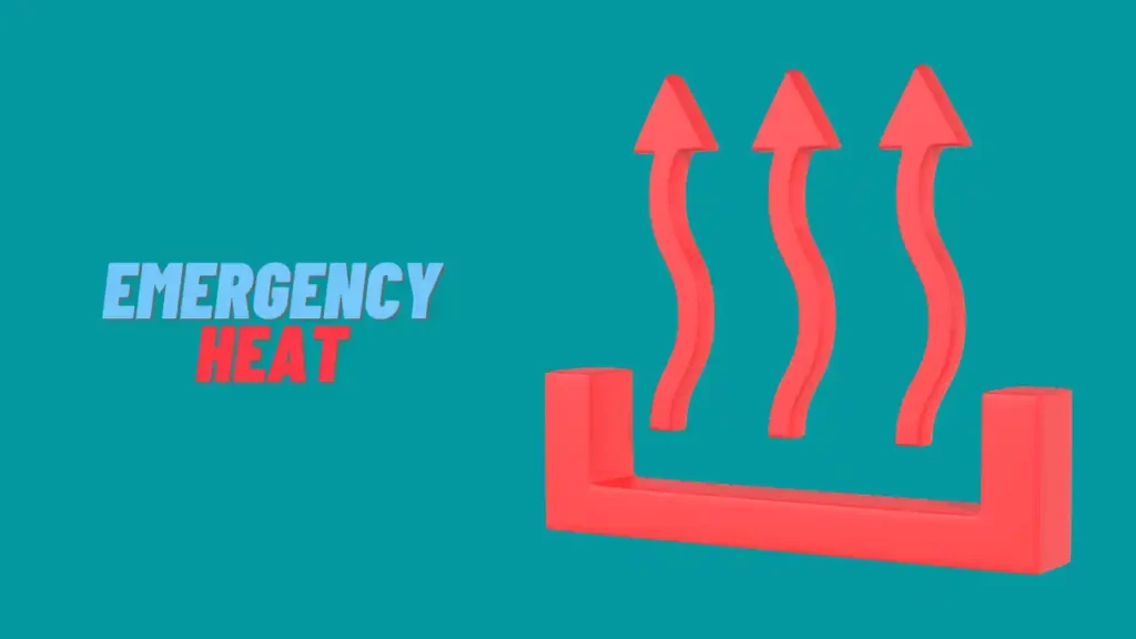 What is Emergency Heat