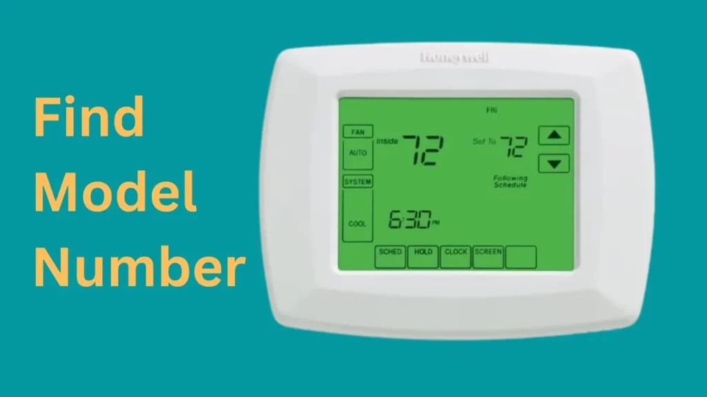 What Honeywell Thermostat Model Do I Have