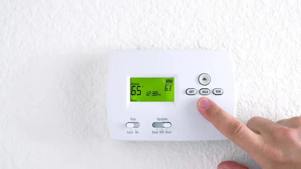 steps for Honeywell thermostat wifi setup