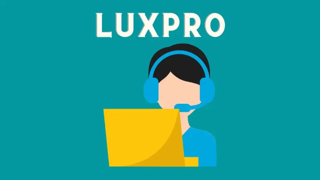 Contact Luxpro Support