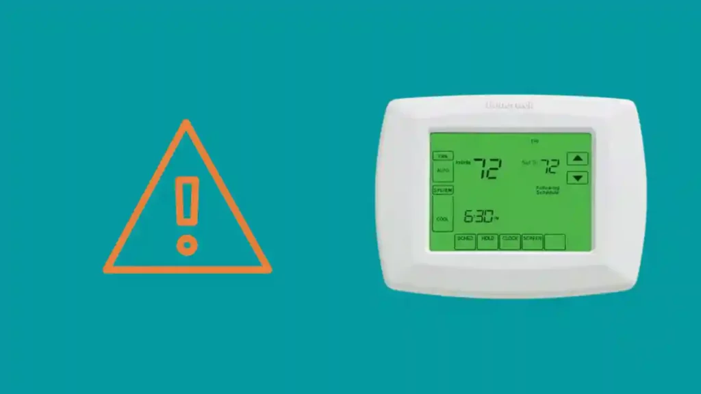reasons why honeywell thermostat not turn on heat