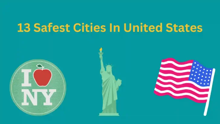 United States Safest Cities
