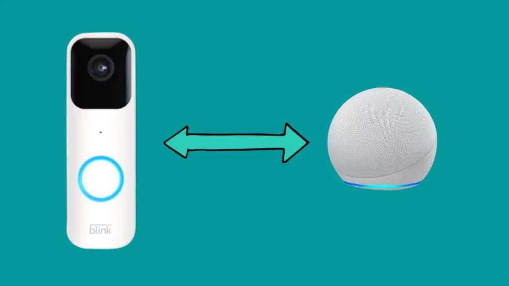 Can Alexa be Used as Chime with Blink Doorbells
