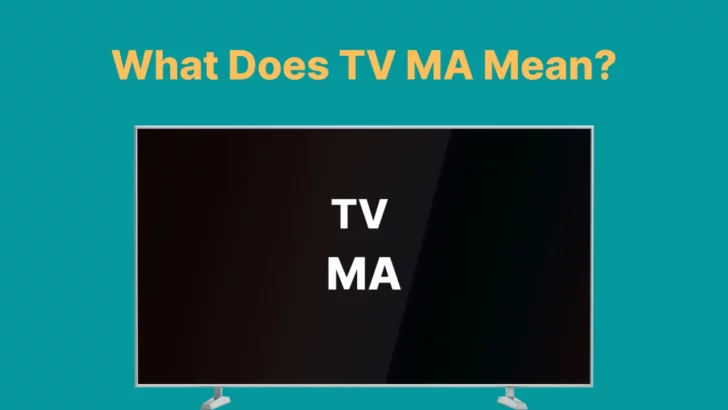 Uma visão geral detalhada da TV MA Rating