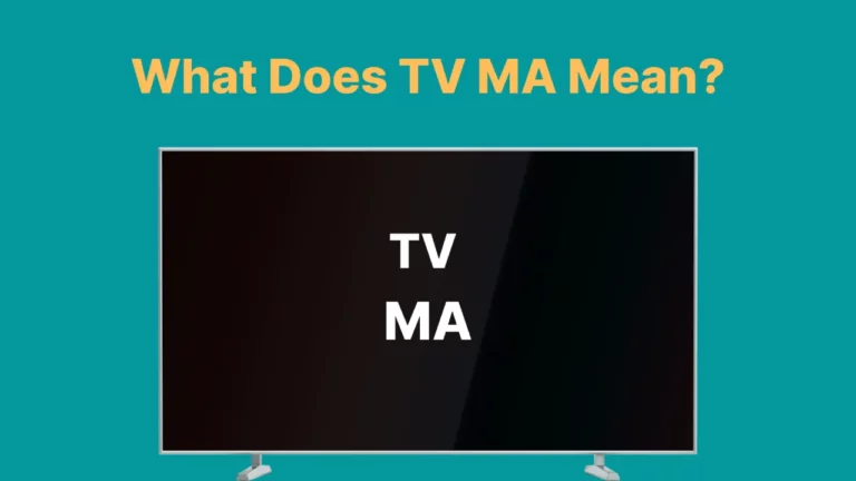 What Does TV MA Mean? An In-depth Look