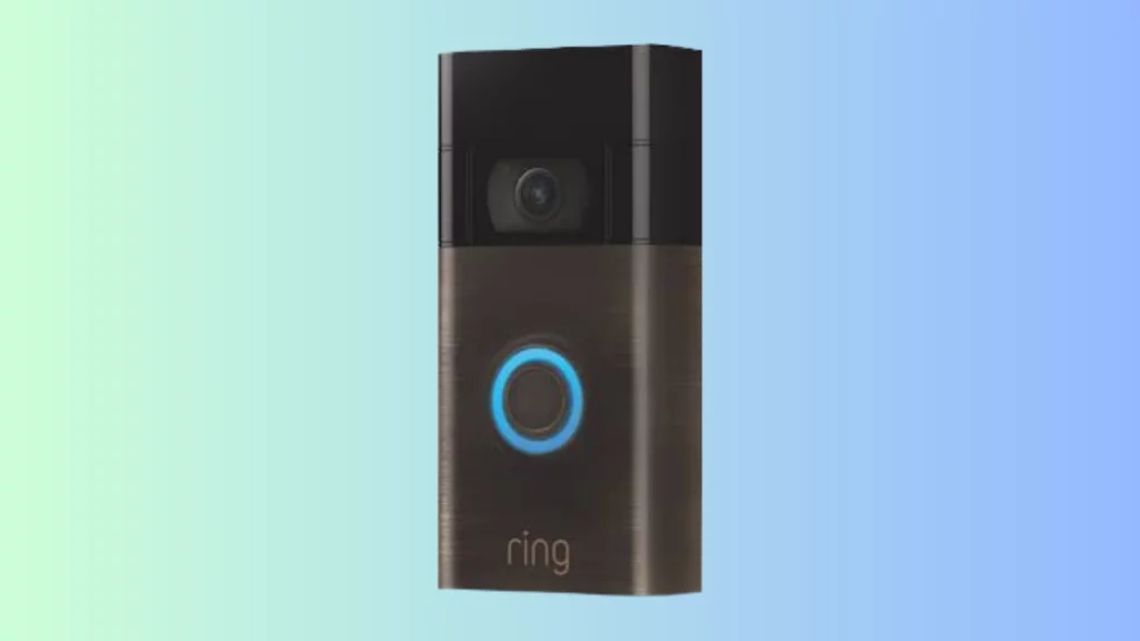 Ring Doorbell Flashing Blue? (Try this Fix!) - Gotechtor