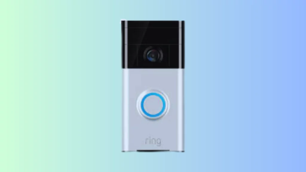 Ring Video Doorbell 1ère génération