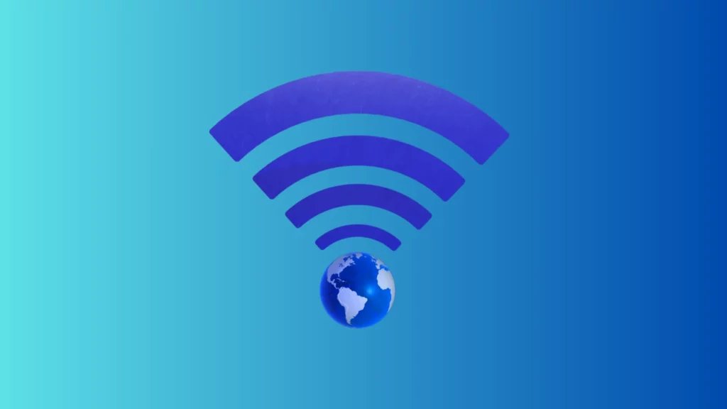 wifi connection working