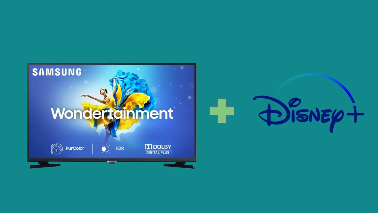 Disney Plus werkt NIET op Samsung TV