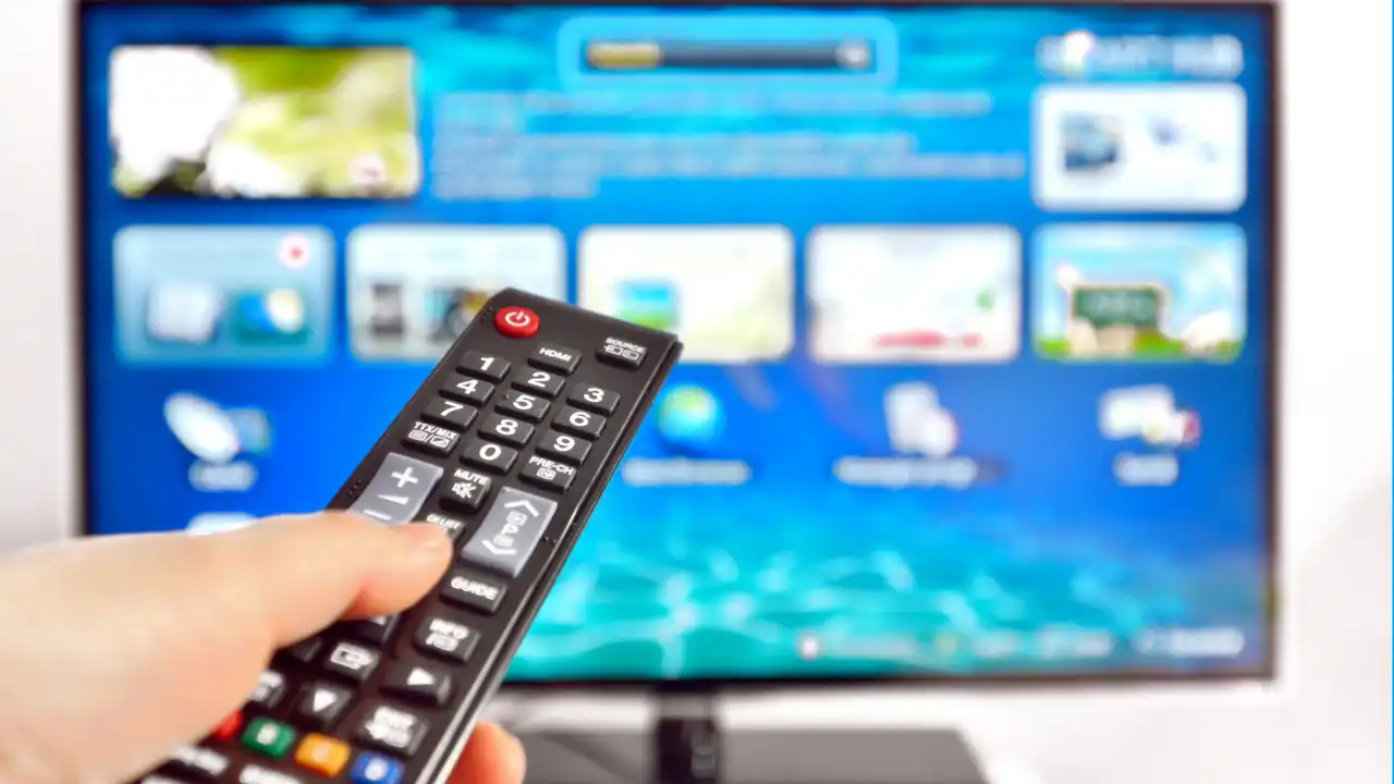 Universele afstandsbedieningscode voor Samsung TV