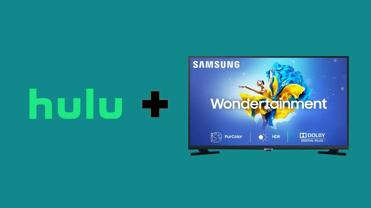 jak naprawić aplikację Hulu działającą na telewizorze Samsung