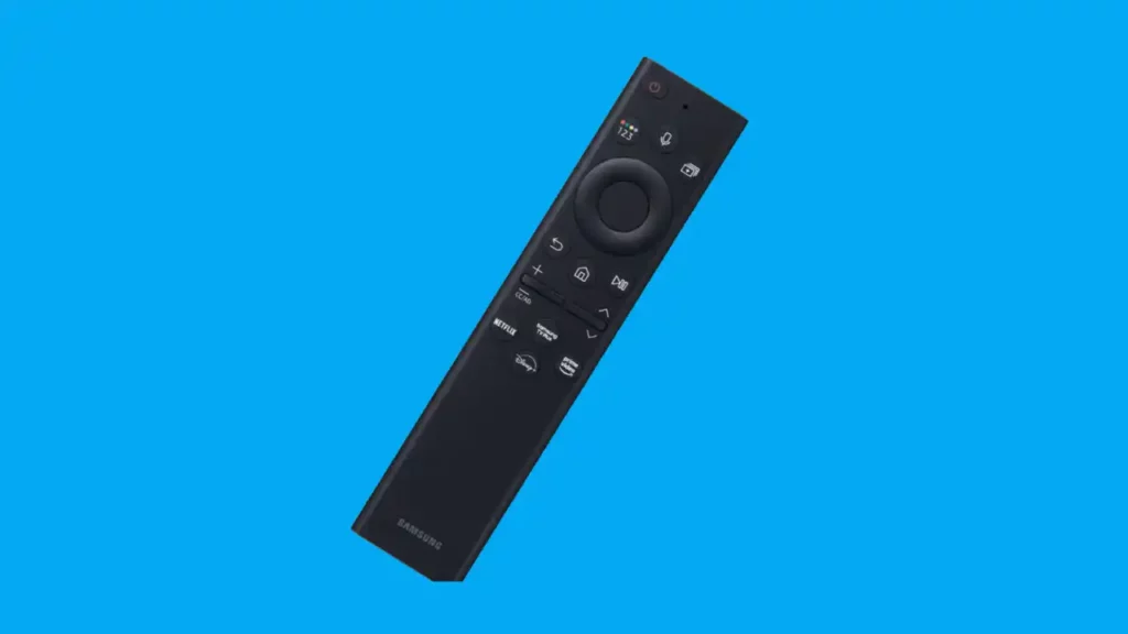 Setting Up a Samsung Universal Remote