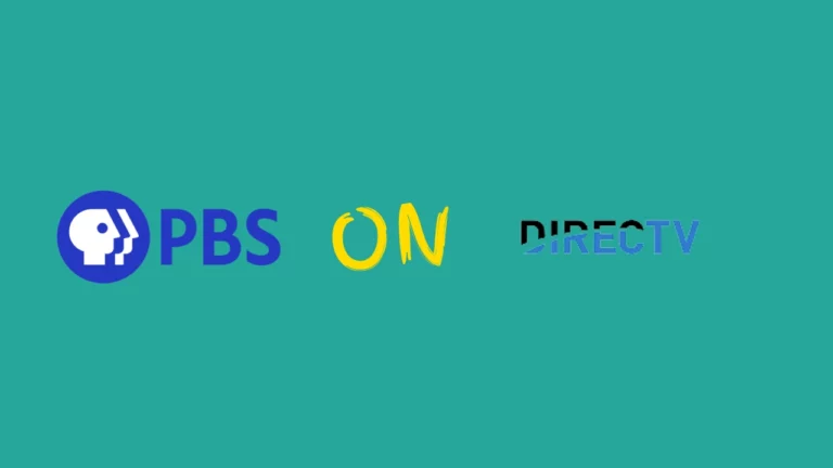 what channel is PBS on directv
